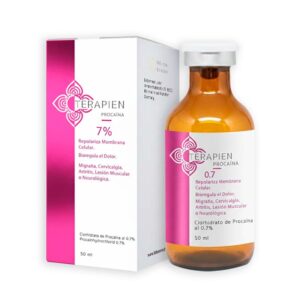 Procaína al 0.7%