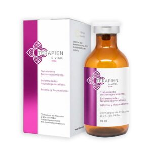 G – Vital | Procaína al 2% con PABA