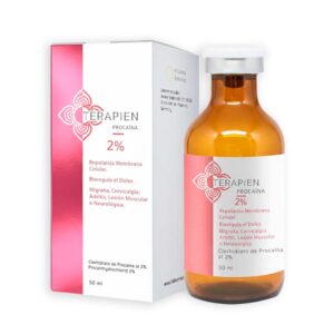 Procaína al 2%